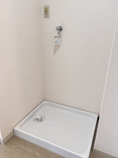 【洗面所】 | 大久良ハイツ