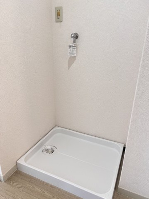 【洗面所】 | 大久良ハイツ