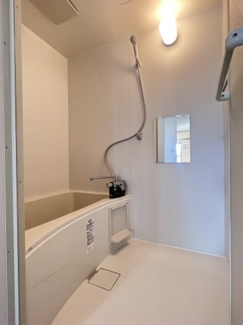 【浴室】 | 大久良ハイツ