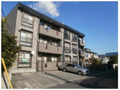 【外観】 | 大久良ハイツ