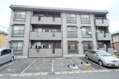 【駐車場】 | 大久良ハイツ