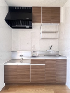 【キッチン】 | 大久良ハイツ