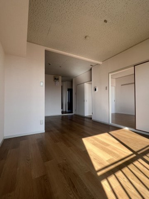 【居間・リビング】 | 大久良ハイツ