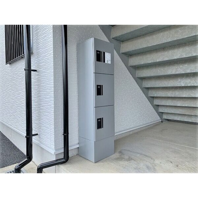 【その他共用部分】 | Surplus弥生雛 | 宅配ボックス