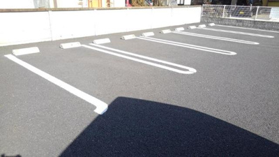 【駐車場】 | ルーナフィオーレⅡ