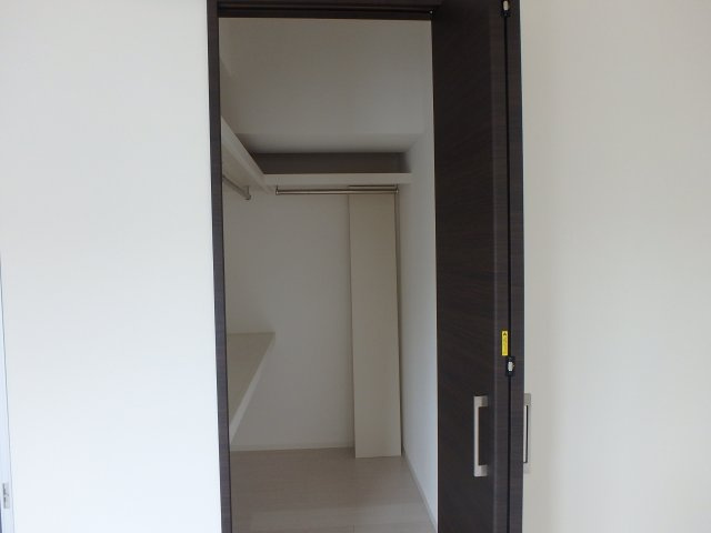 ビバリーグランディの収納