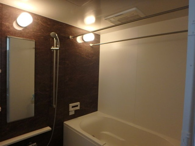 【浴室】 | ビバリーグランディ