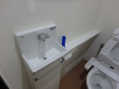 【トイレ】 | ビバリーグランディ