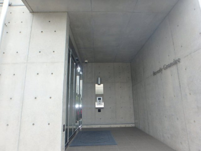 【エントランス】 | ビバリーグランディ