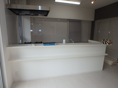 【キッチン】 | ビバリーグランディ