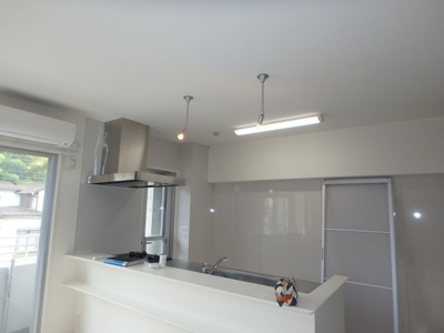 【キッチン】 | ビバリーグランディ