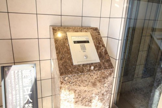 【その他共用部分】 | 安心のセキュリティー対策オートロックも標準完備♪