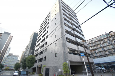 【外観】 | エスリード新大阪第8　仲介手数料無料 | 外観も気になるポイント