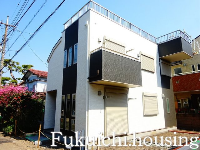 千歳船橋戸建の外観