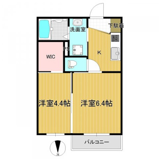 【間取り】 | アルクスナバタ一番町