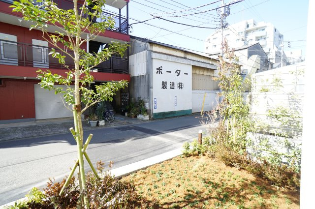 Purple7 西葛西の展望