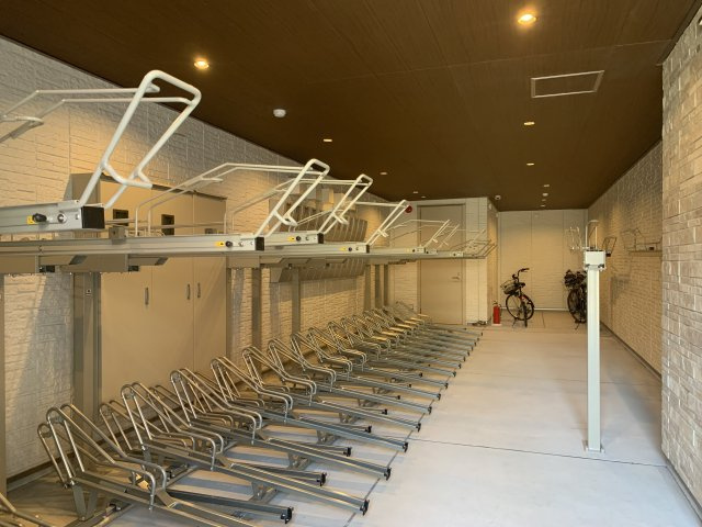 Purple7 西葛西のその他共用部分