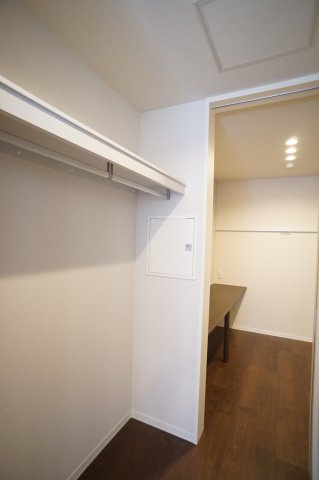 Purple7 西葛西の収納