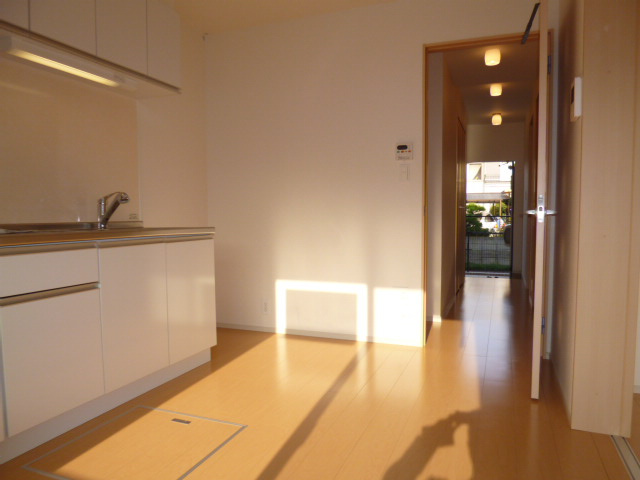 プリムローズうえまつの内装