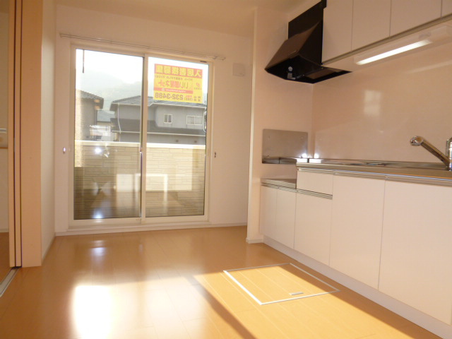 プリムローズうえまつのキッチン