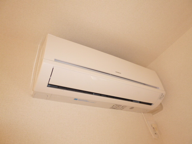 プリムローズうえまつの設備|エアコン