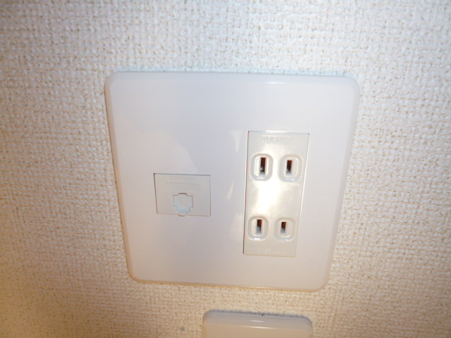 プリムローズうえまつの設備