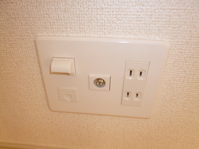 プリムローズうえまつの設備