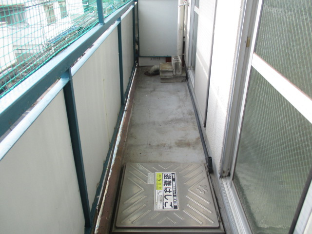 【バルコニー】 | メゾン井上