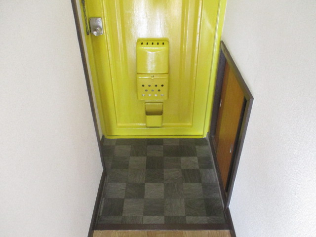 【玄関】 | メゾン井上