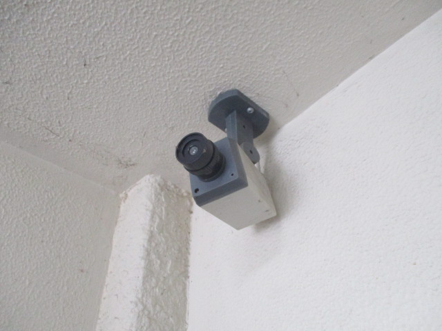 【セキュリティ】 | メゾン井上