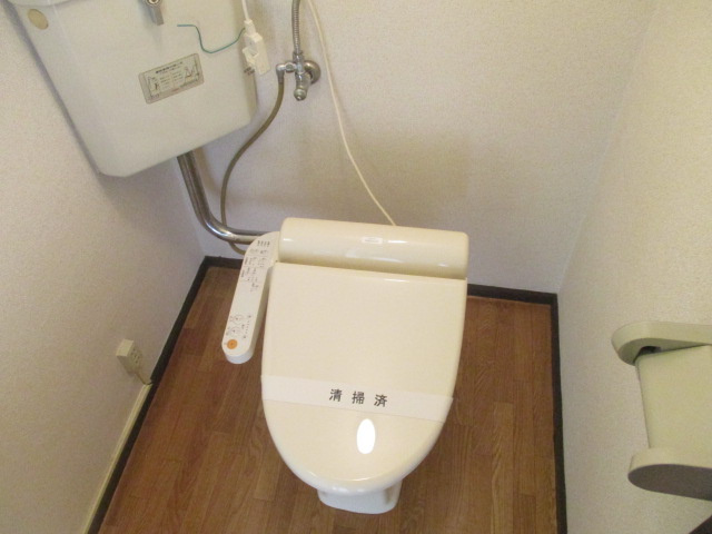 【トイレ】 | メゾン井上