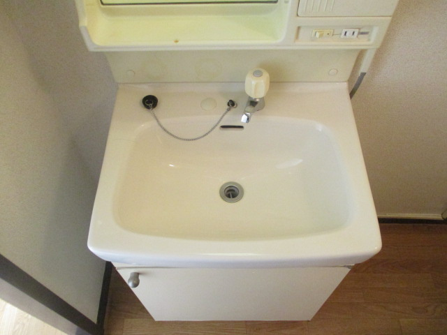 【洗面所】 | メゾン井上