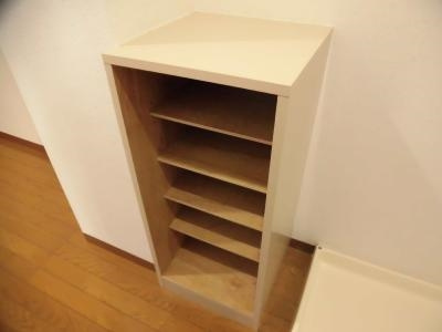グランドソレーユの収納|下駄箱