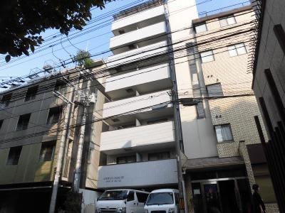 グランドソレーユの外観
