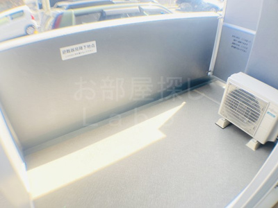 【バルコニー】 | フィオーレ三の丸