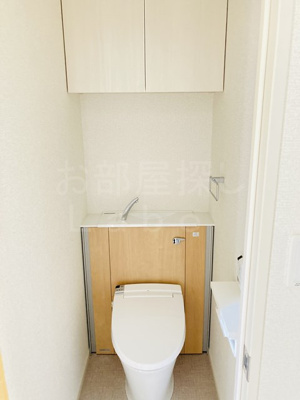 【トイレ】 | フィオーレ三の丸