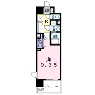 【間取り】 | フィオーレ三の丸