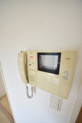 【セキュリティ】 | ドミール春日野道N