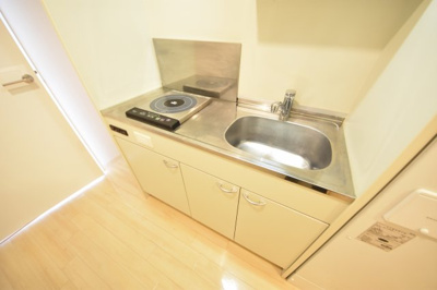 【キッチン】 | ドミール春日野道N