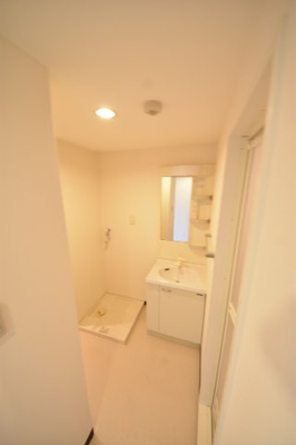 【洗面所】 | ドミール春日野道N