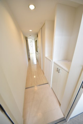 【玄関】 | ドミール春日野道N