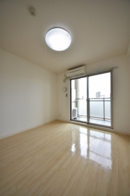 【寝室】 | ドミール春日野道N