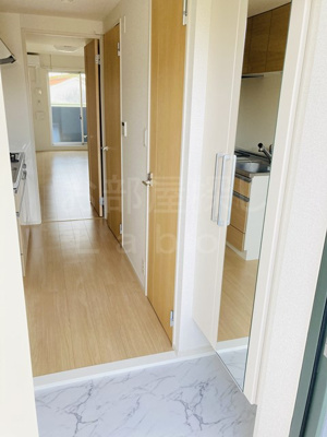 【玄関】 | フィオーレ三の丸