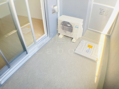 【バルコニー】 | フィオーレ三の丸