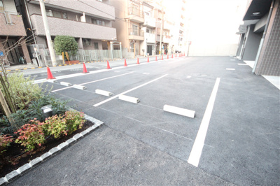 【駐車場】 | エステムコート大阪WESTⅡ