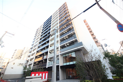 【外観】 | エステムコート大阪WESTⅡ