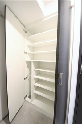 【収納】 | エステムコート大阪WESTⅡ