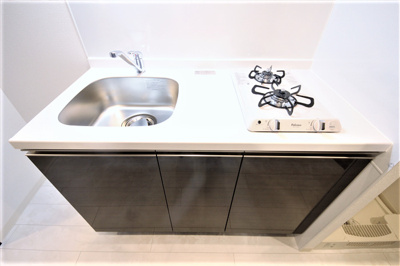 【キッチン】 | エステムコート大阪WESTⅡ