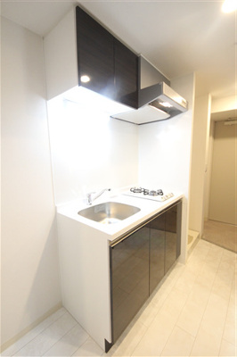 【キッチン】 | エステムコート大阪WESTⅡ