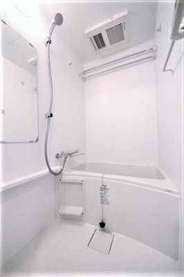 【浴室】 | エステムコート大阪WESTⅡ